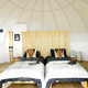 Illustration for article titled At This Incredible Hotel in Antarctica, You Can Freeze Your Ass Off in Style